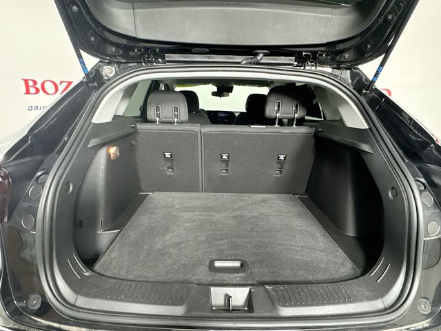 2024 Mosaic Black Metallic Chevrolet Trax LS FWD SUV