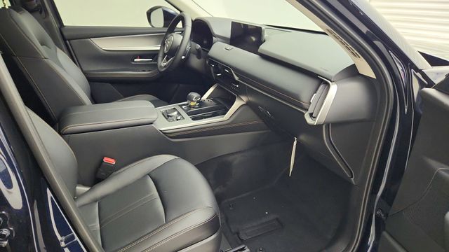 2026 Mazda CX-90 PHEV Preferred Blue at Parkway Family Mazda
