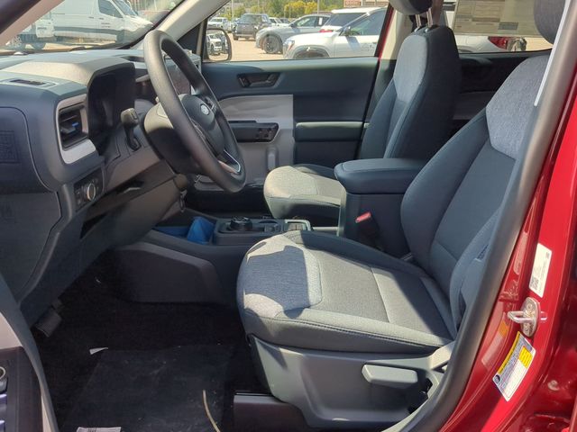 New 2026 Ruby Red Metallic Tinted Clearcoat Ford XLT image 22