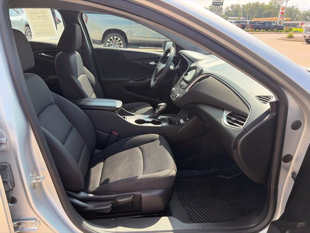 Used 2022 Chevrolet Malibu Sedan