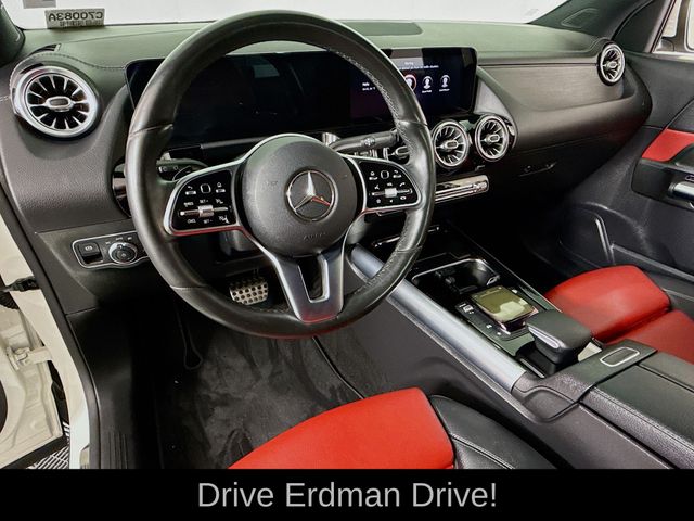 Used 2021 Mercedes-benz GLA SUV