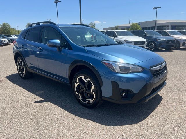 2021 Subaru Crosstrek