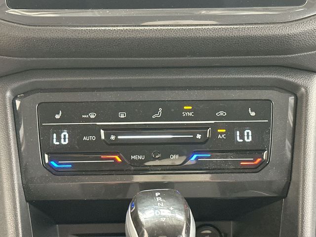 2023 Volkswagen Tiguan 2.0T SE Silver at Bob Ruth Ford