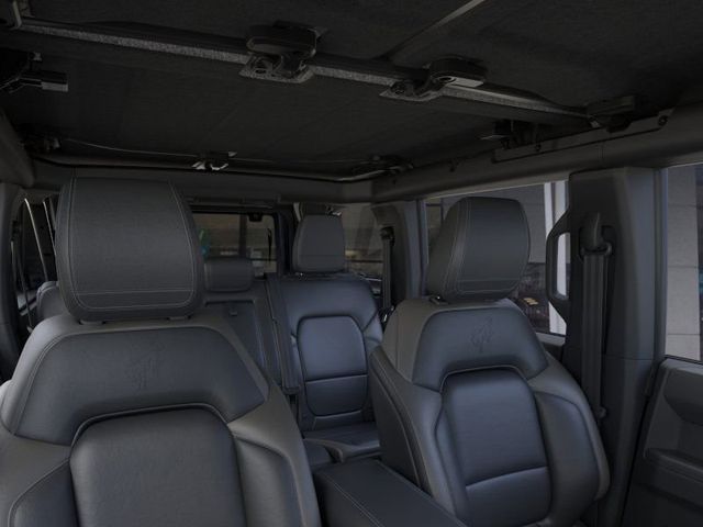 new 2025 Ford Bronco car, priced at $61,315