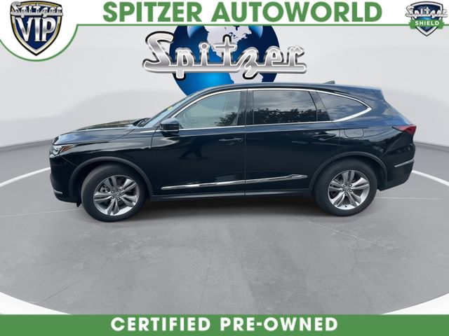 2023 Acura MDX 3.5L  at Spitzer Acura