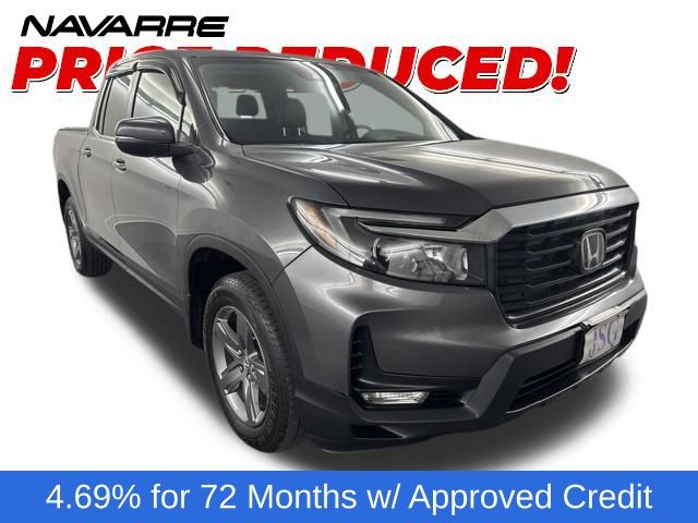 2023 Honda Ridgeline RTL AWD
