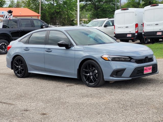 2023 Honda Civic Sport FWD