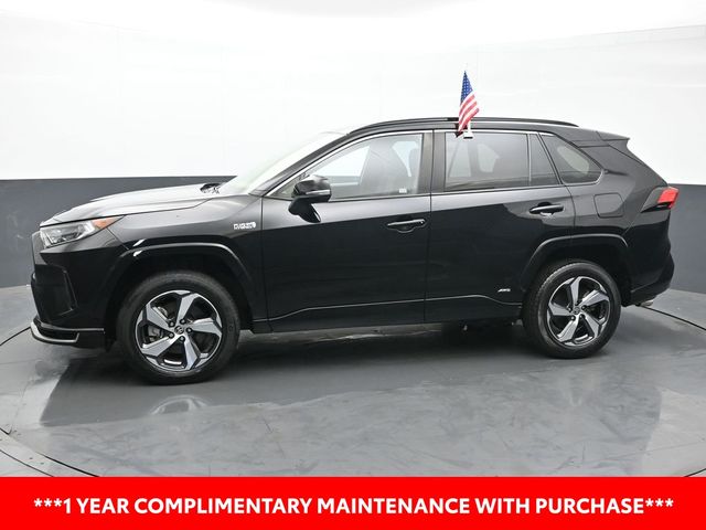 2021 Toyota RAV4 Prime SE 2