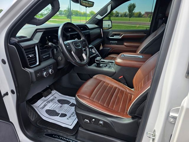 2022 GMC Sierra 1500 Denali Ultimate