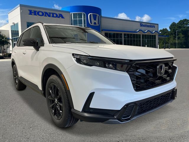 New 2026 Honda CR-V Hybrid SUV