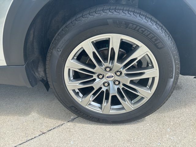 Certified Used 2025 Silver Ford Active image 10