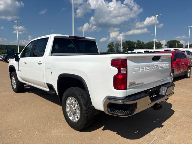 New 2026 Chevrolet Silverado 2500HD Truck