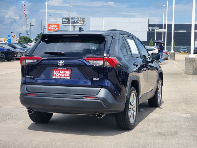 2022 Toyota RAV4 XLE Premium  at Traditions Chevrolet