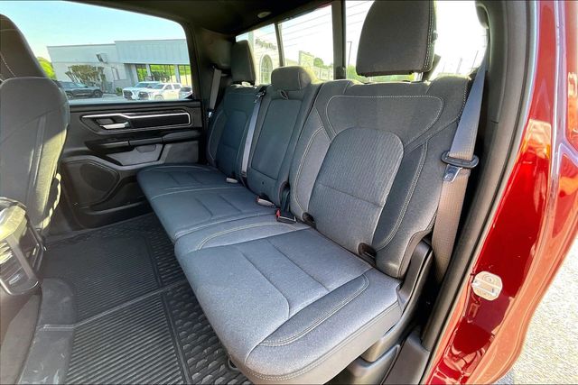 Used 2024 Ram 1500 Big Horn/Lone Star 4D Crew Cab