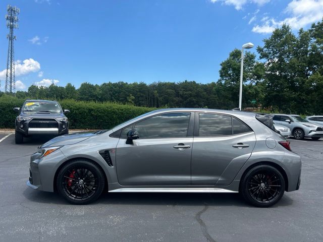 2023 Toyota GR Corolla Circuit Edition - Photo 11