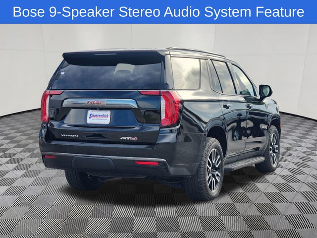 Used 2022 GMC Yukon SUV