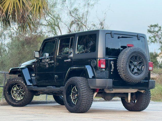 2016 Jeep Wrangler
