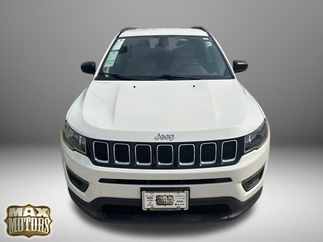 Used 2018 Jeep Compass SUV