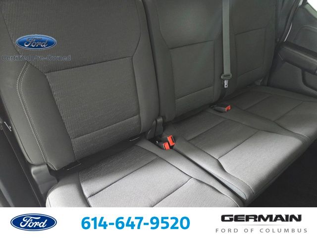 Certified Used 2025  Ford XLT image 21
