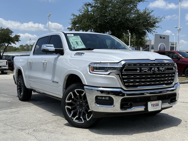 2026 Ram 1500 Limited - 1
