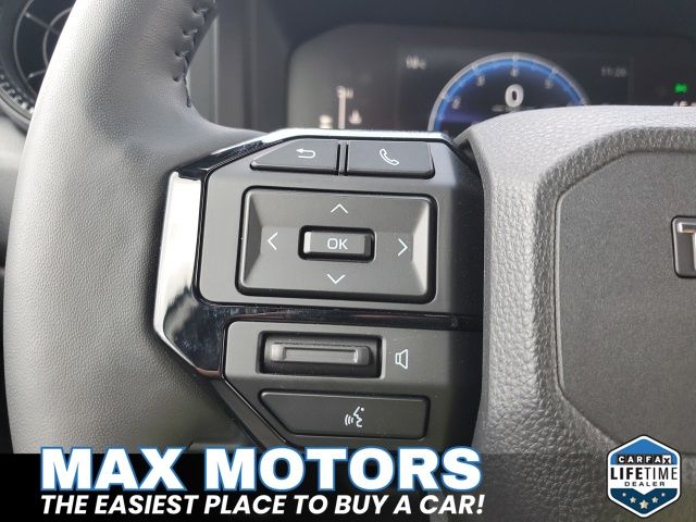 Used 2024 Toyota Land Cruiser SUV