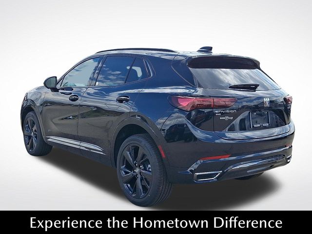 new 2026 Buick Envision car, priced at $46,913
