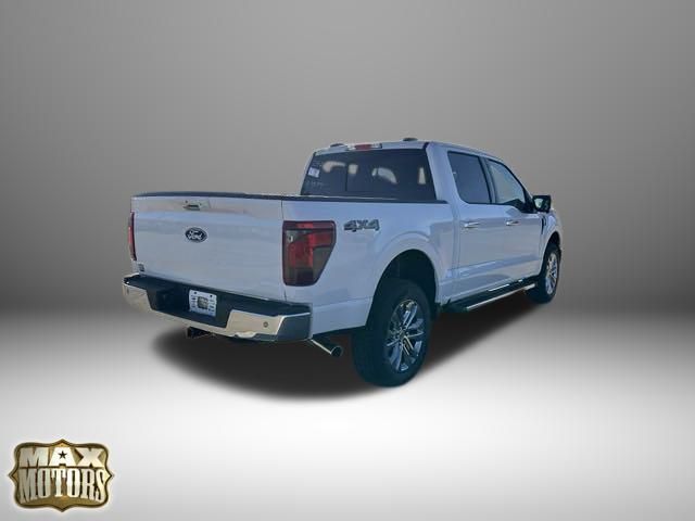 2024 Ford F-150 XLT 8