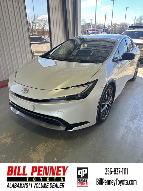 2023 Toyota Prius XLE FWD