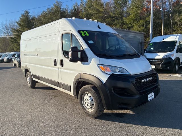 2023 RAM ProMaster 2500 159 High Roof Cargo Van FWD