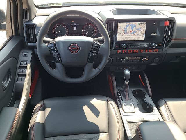 New 2026 Nissan Frontier Truck