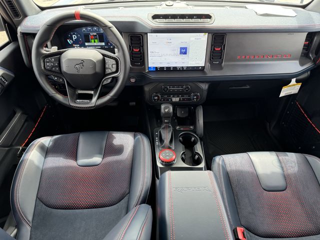 New 2026 Black Ford Raptor image 12