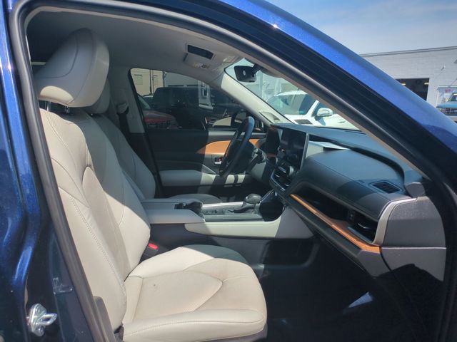 used 2024 Toyota Grand Highlander car, priced at $46,481