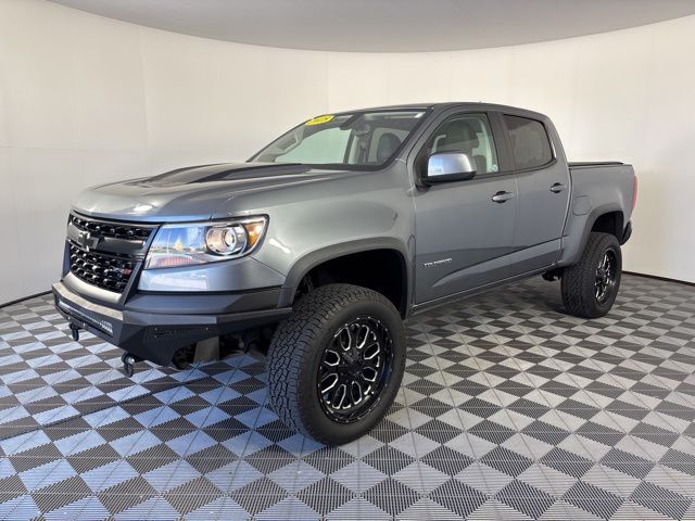 Used 2018 Chevrolet Colorado Truck