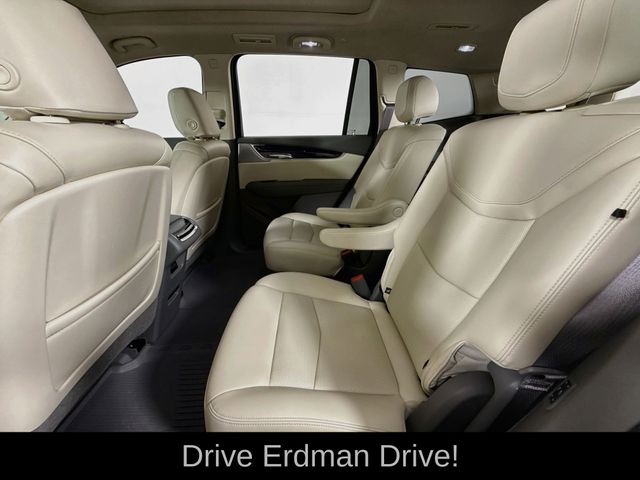 Used 2024 Cadillac XT6 SUV