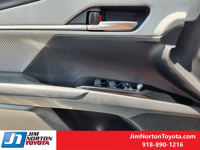 Used 2025 Toyota Camry Sedan