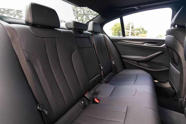 Used 2023 BMW 5 Series Sedan