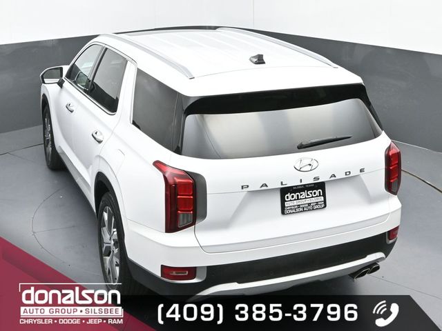 used 2022 Hyundai Palisade car, priced at $26,579