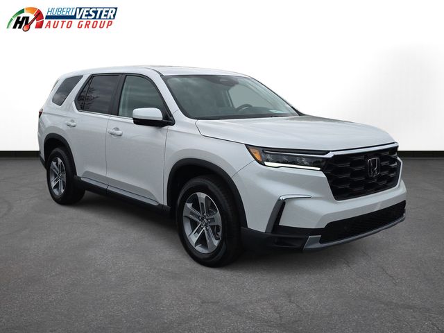 2025 Honda Pilot EX-L photo 4