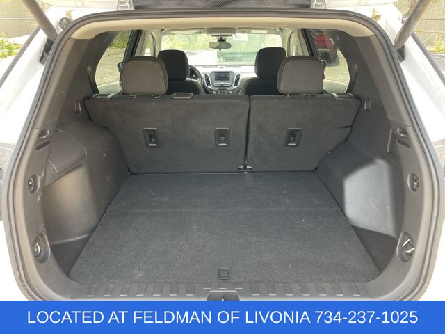 Used 2022 Chevrolet Equinox For Sale in Livonia, MI