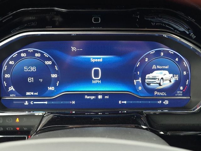 2025 Chevrolet Silverado 1500 LT:45860A