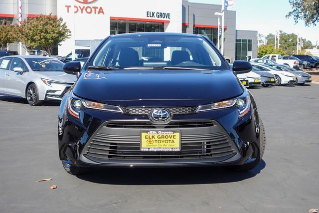 New 2026 Toyota Corolla Sedan