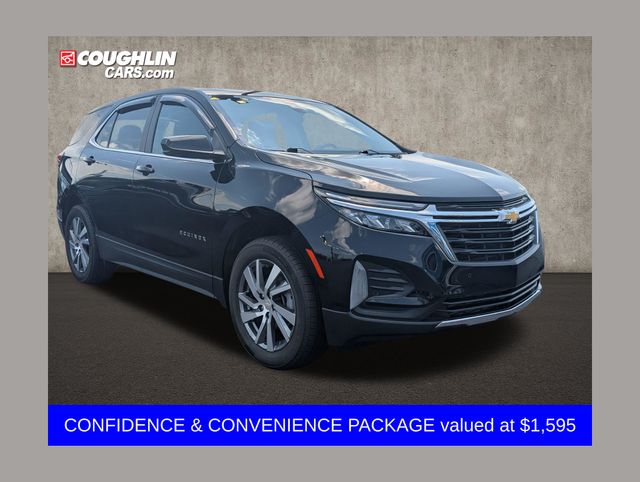 2023 Chevrolet Equinox LT AWD with 1LT