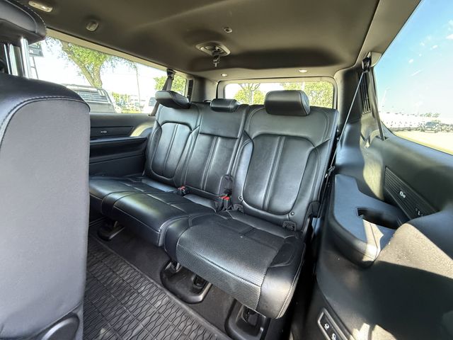 2024 Jeep Wagoneer L Series II Gray at Texan Dodge Chrysler Jeep Ram