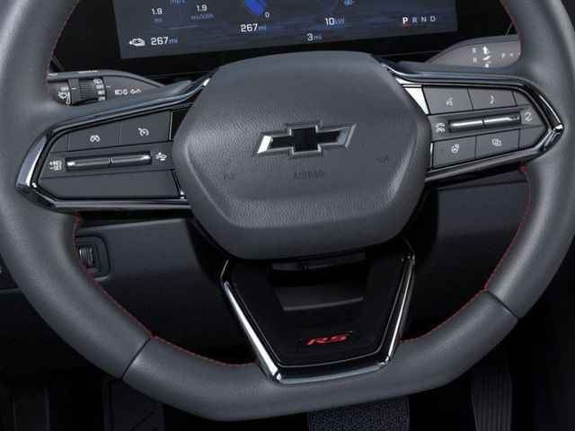 2025 Chevrolet Equinox EV RS photo