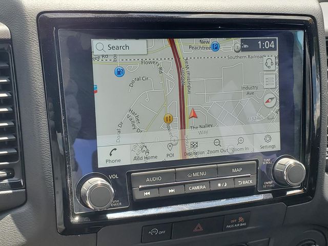 Used 2024 Nissan Frontier Truck