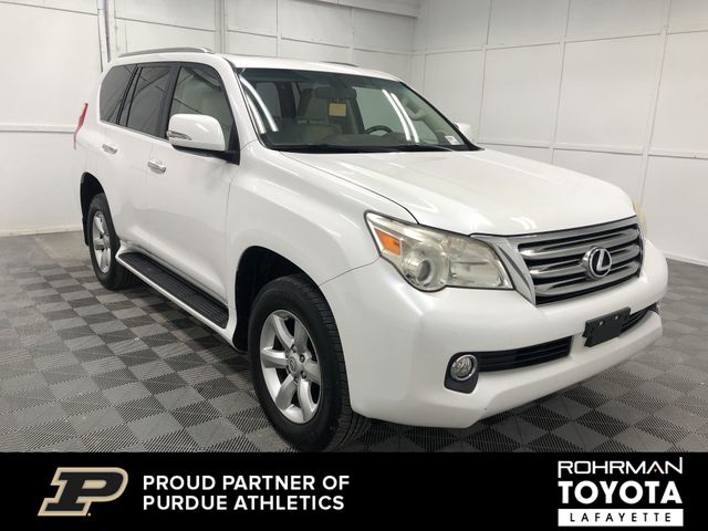 2010 Lexus GX 460 8