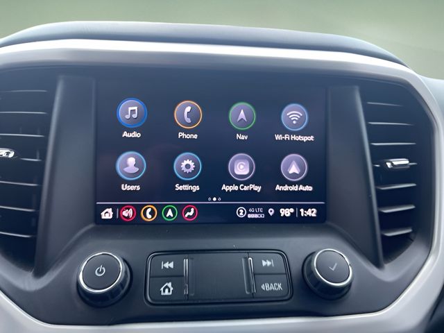 Used 2023 GMC Acadia SUV