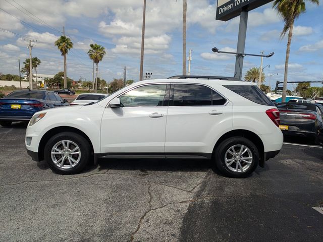 Used 2017 Chevrolet Equinox LT 4D Sport Utility