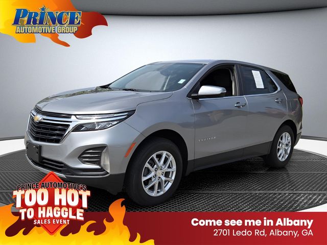2023 Chevrolet Equinox LT AWD with 1LT