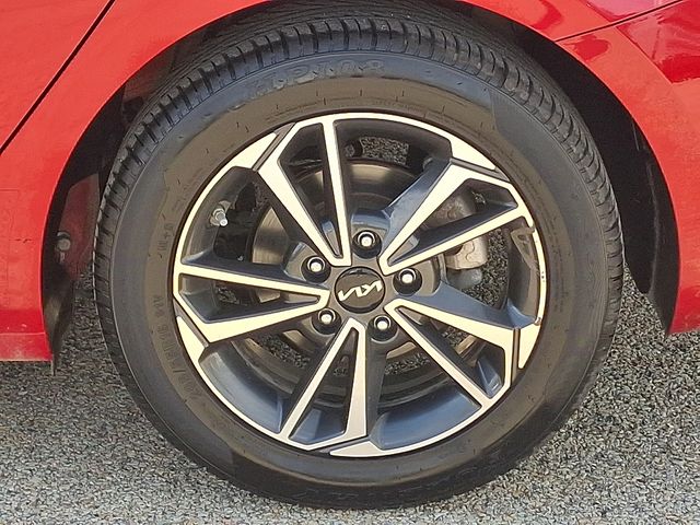 used 2023 Kia Forte car, priced at $17,973
